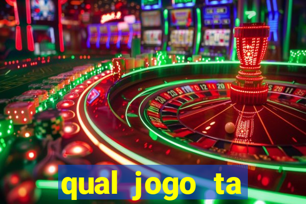 qual jogo ta pagando agora